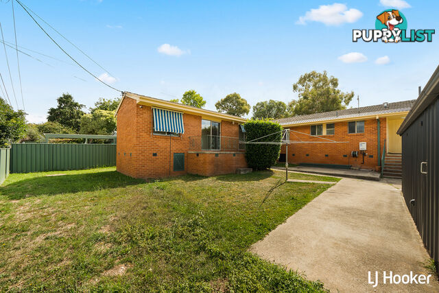 14 Mcmaster Street SCULLIN ACT 2614