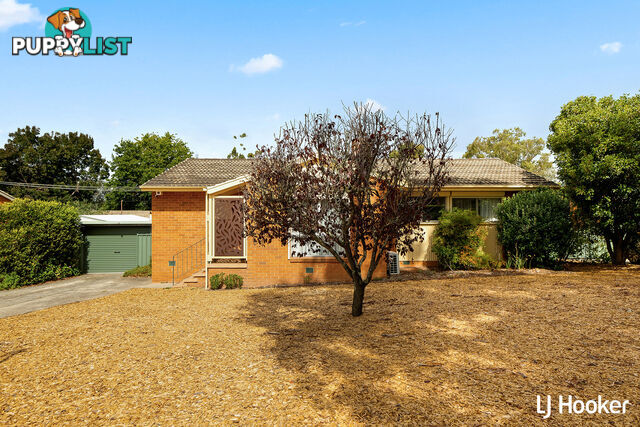 14 Mcmaster Street SCULLIN ACT 2614