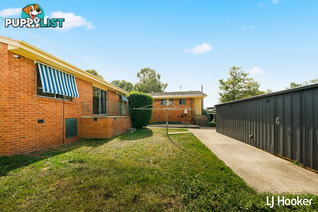 14 Mcmaster Street SCULLIN ACT 2614