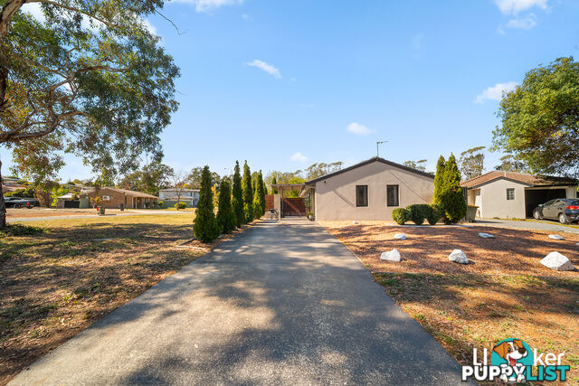 2 Kibby Place GOWRIE ACT 2904