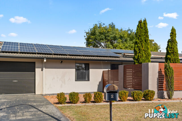 2 Kibby Place GOWRIE ACT 2904