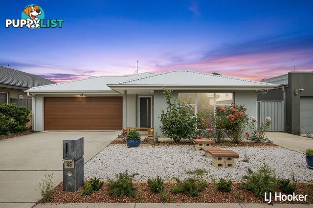 46 Dorrie Crescent MONCRIEFF ACT 2914