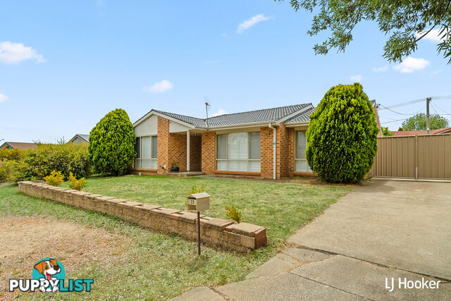 23 Kadina Crescent ISABELLA PLAINS ACT 2905