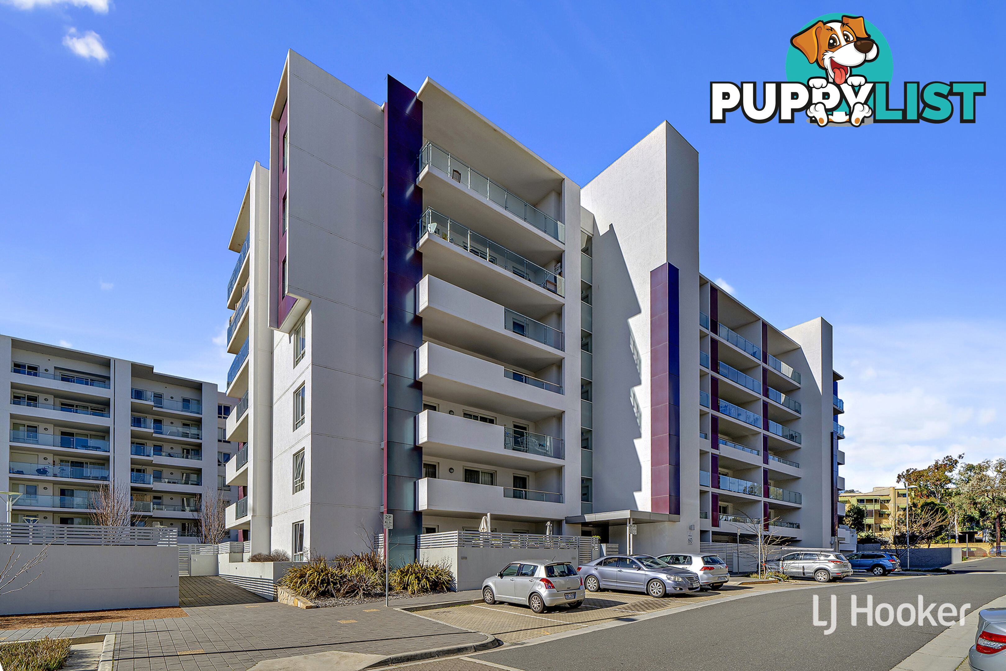 219/60 College Street BELCONNEN ACT 2617