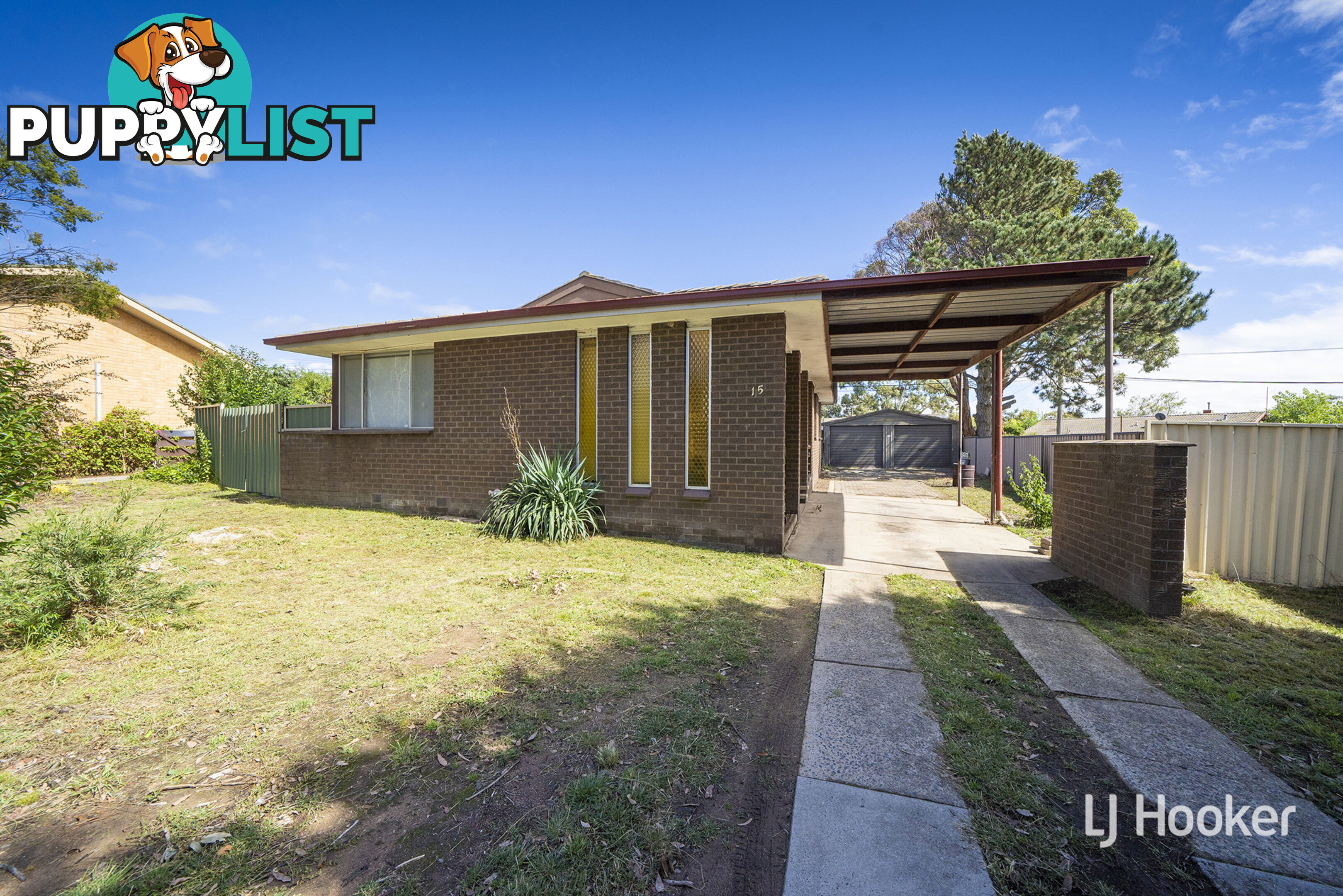 15 Pavonia Street RIVETT ACT 2611