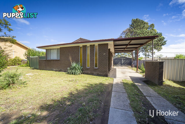 15 Pavonia Street RIVETT ACT 2611