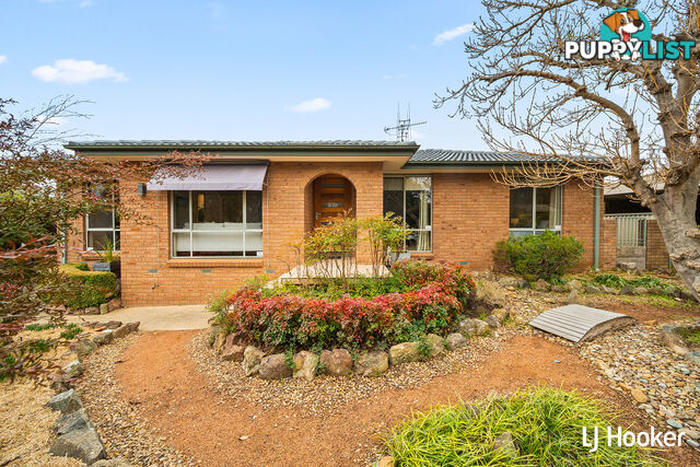 10 Edlington Street FRASER ACT 2615