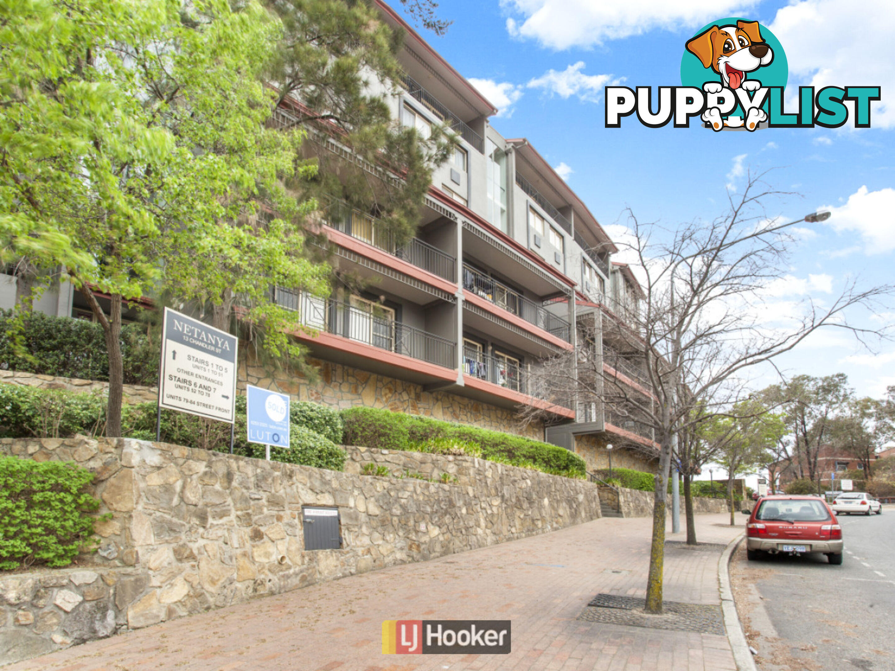 33/13 Chandler Street BELCONNEN ACT 2617