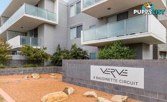22/8 Baudinette Circuit BRUCE ACT 2617