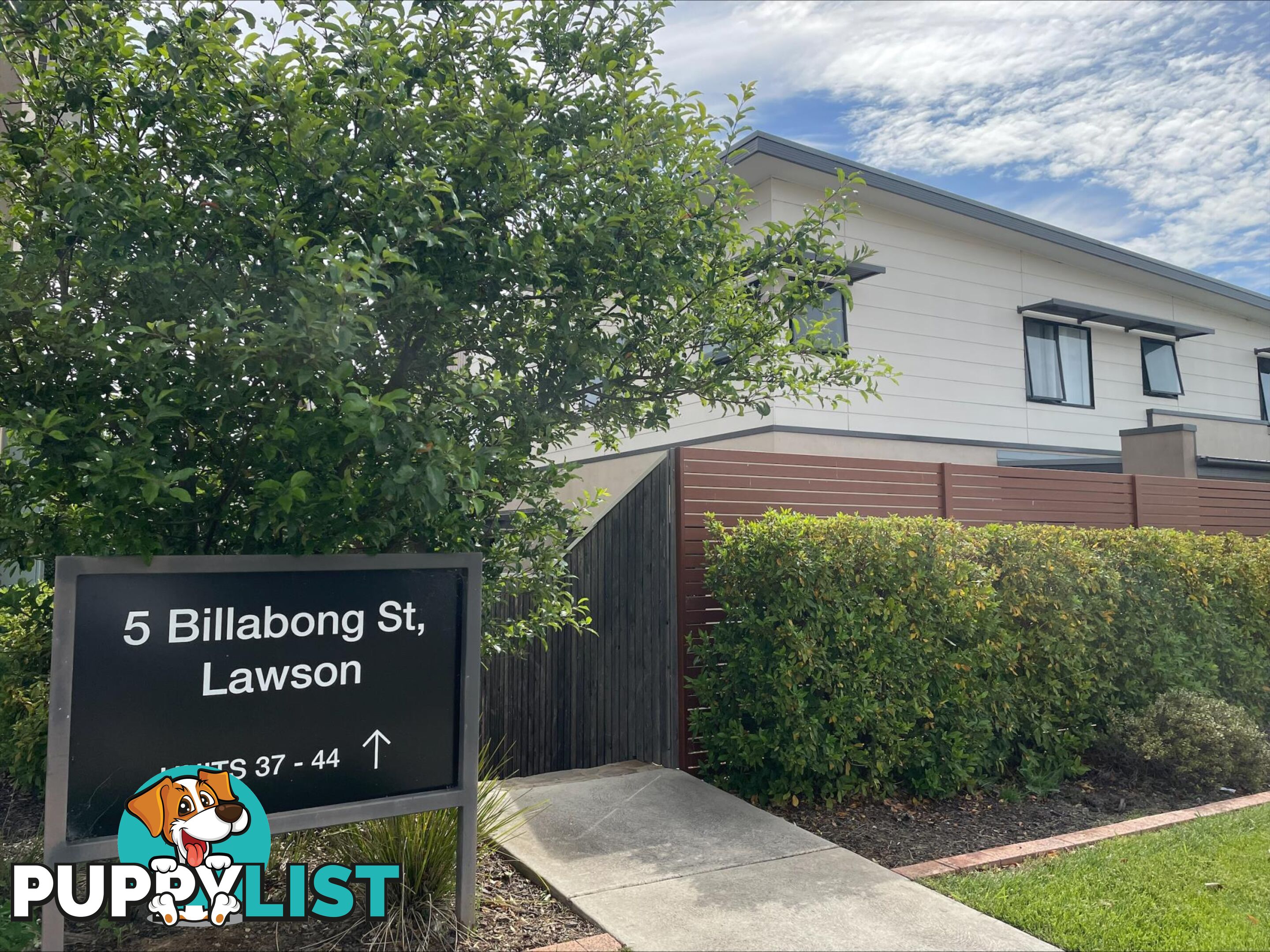 44/5 Billabong Street LAWSON ACT 2617