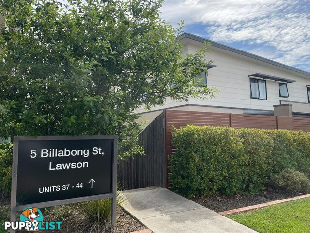 44/5 Billabong Street LAWSON ACT 2617