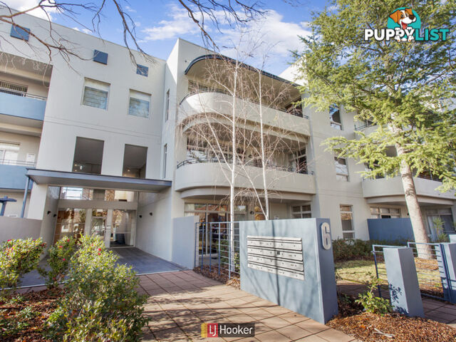 2/6 Macleay Street TURNER ACT 2612