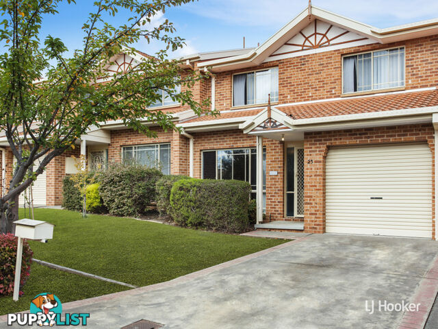 25 Lanley Square NGUNNAWAL ACT 2913