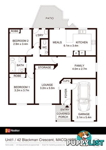 1/42 Blackman Crescent MACQUARIE ACT 2614