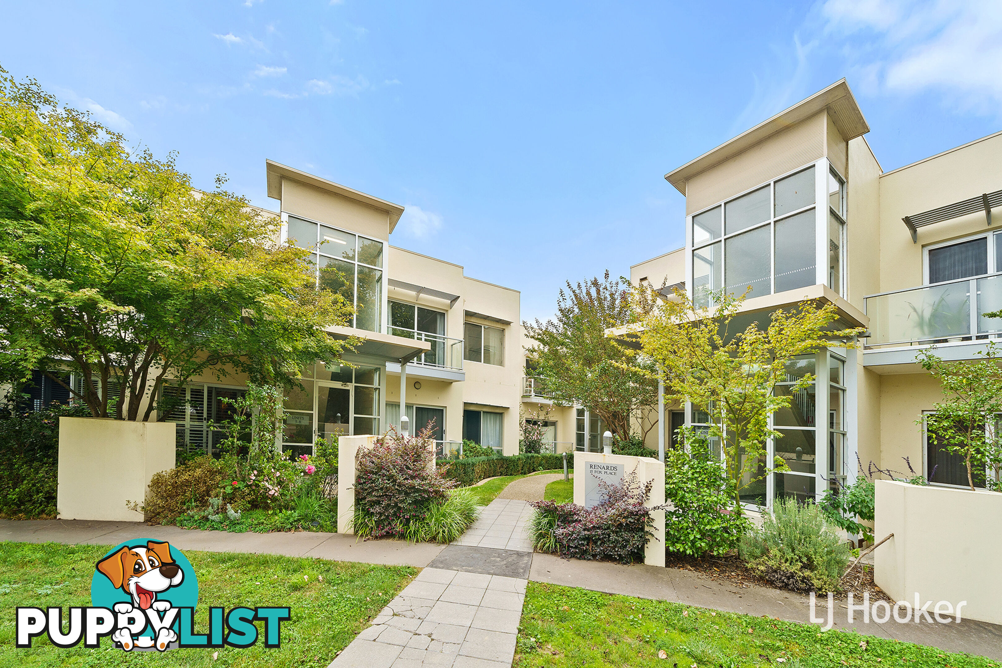 8/15 Fox Place LYNEHAM ACT 2602