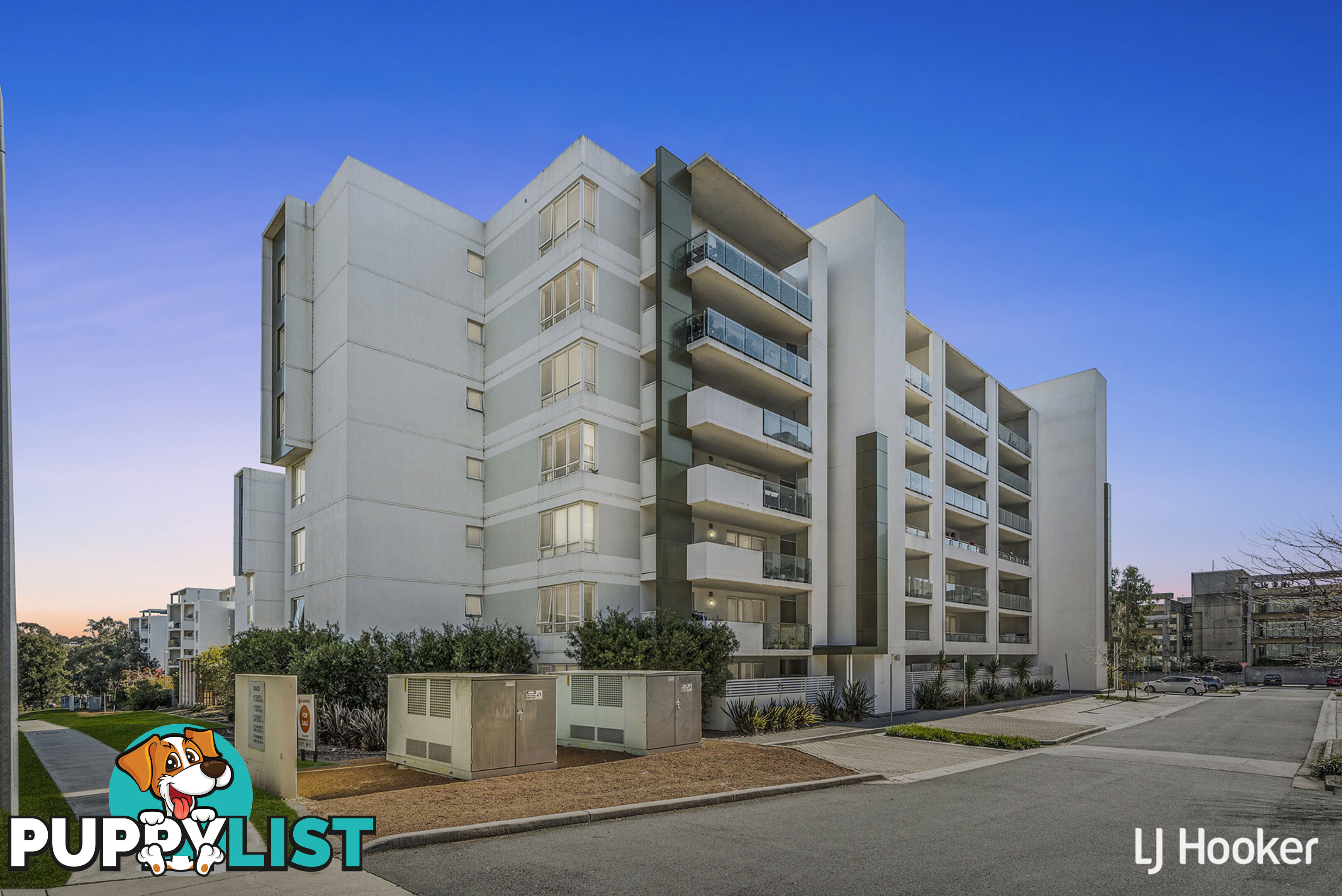 183/60 College Street BELCONNEN ACT 2617