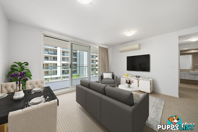 183/60 College Street BELCONNEN ACT 2617