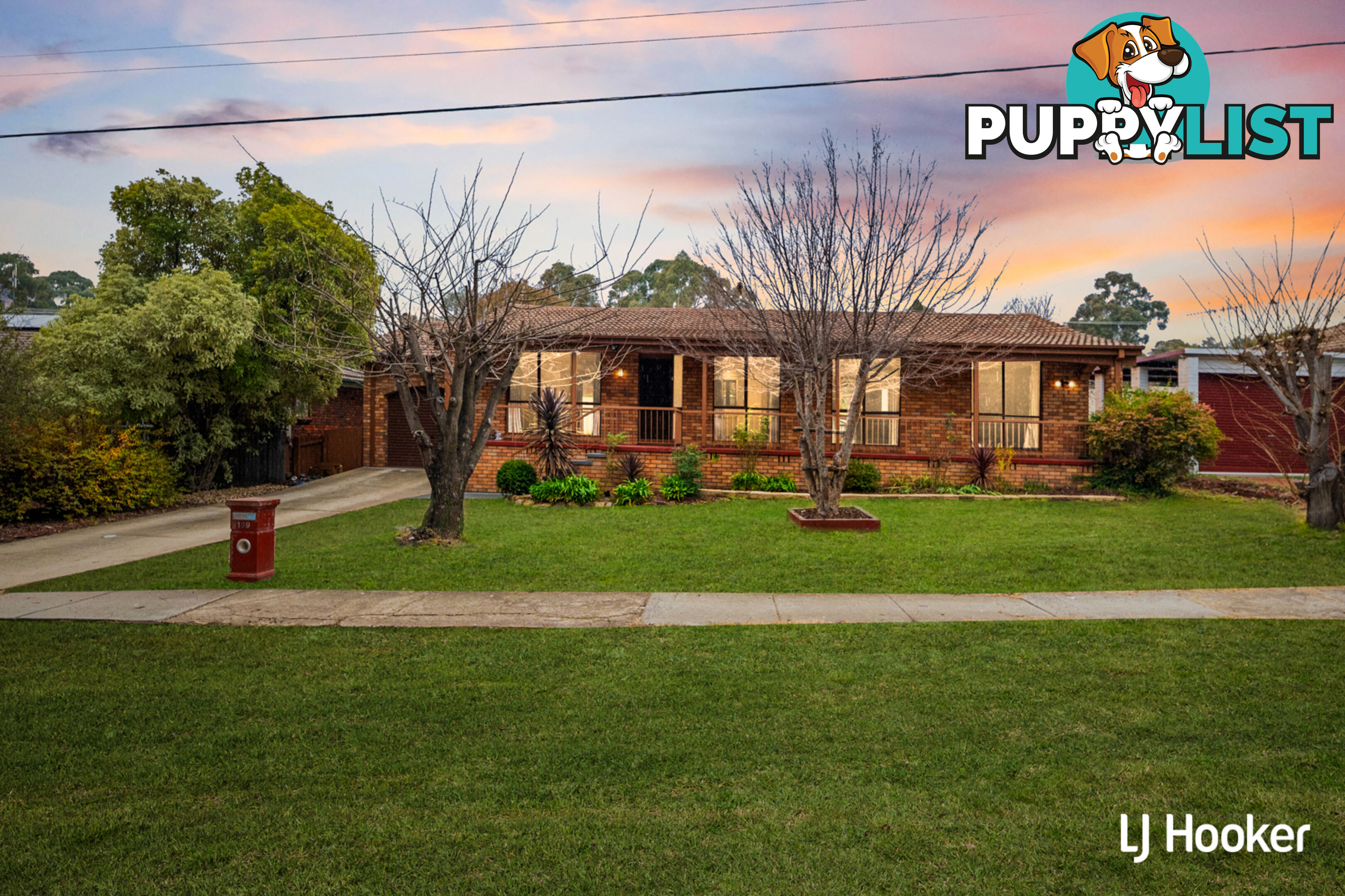 189 Namatjira Drive FISHER ACT 2611