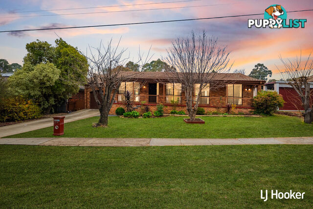 189 Namatjira Drive FISHER ACT 2611