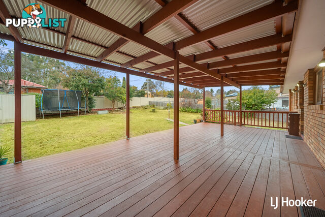 189 Namatjira Drive FISHER ACT 2611