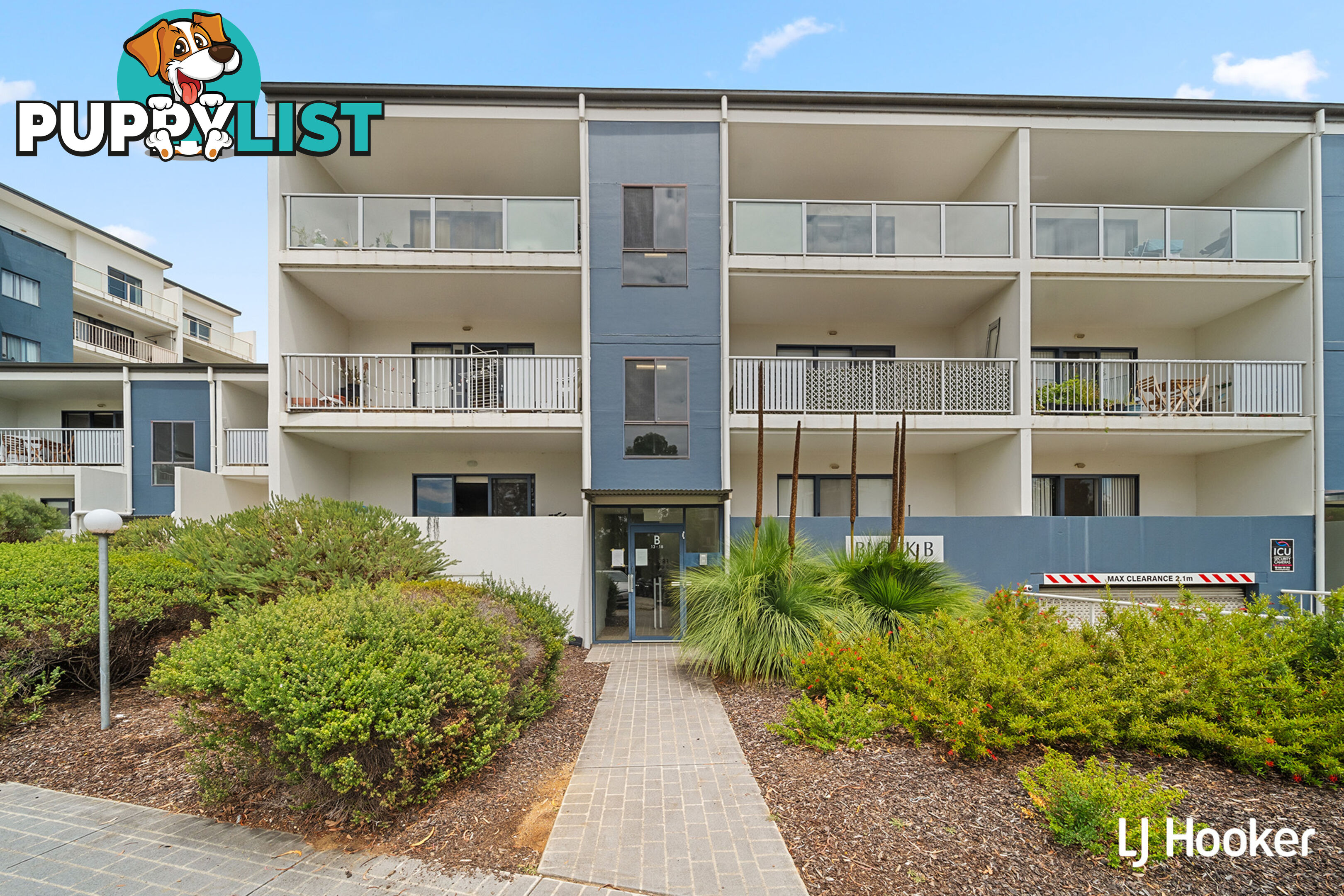 15B/21 Beissel Street BELCONNEN ACT 2617