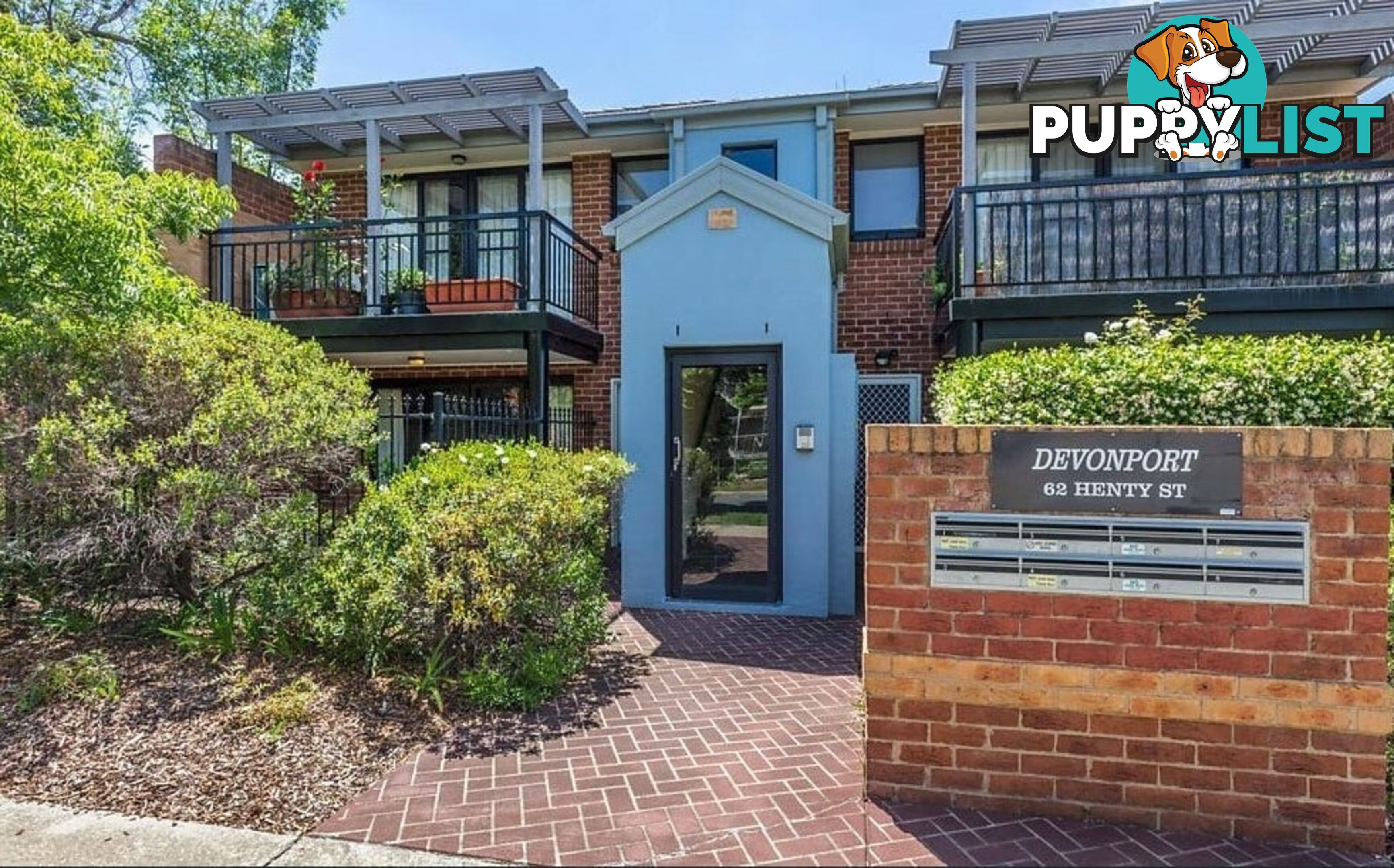 5/62 Henty Street BRADDON ACT 2612