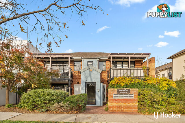 5/62 Henty Street BRADDON ACT 2612