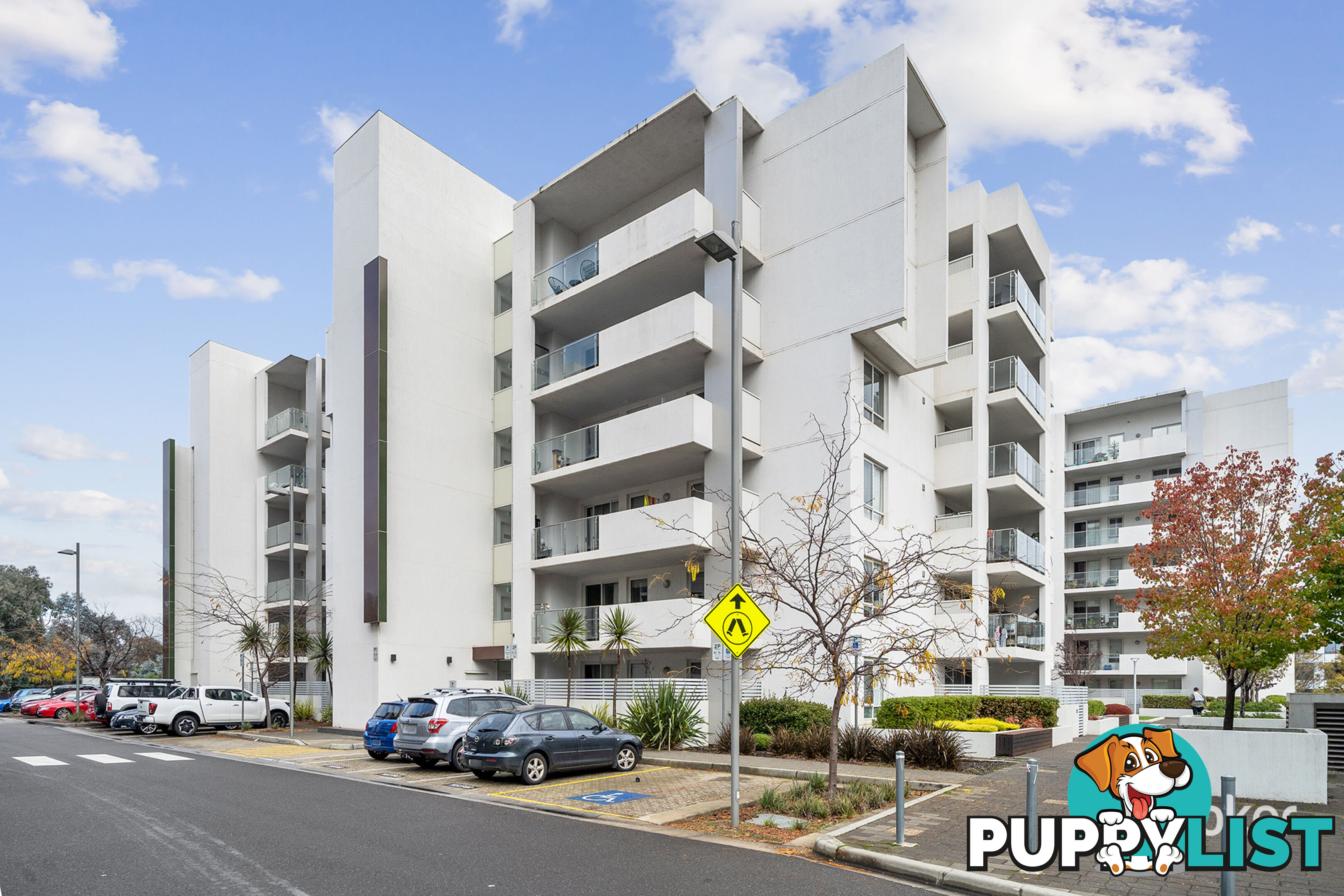 107/72 College Street BELCONNEN ACT 2617