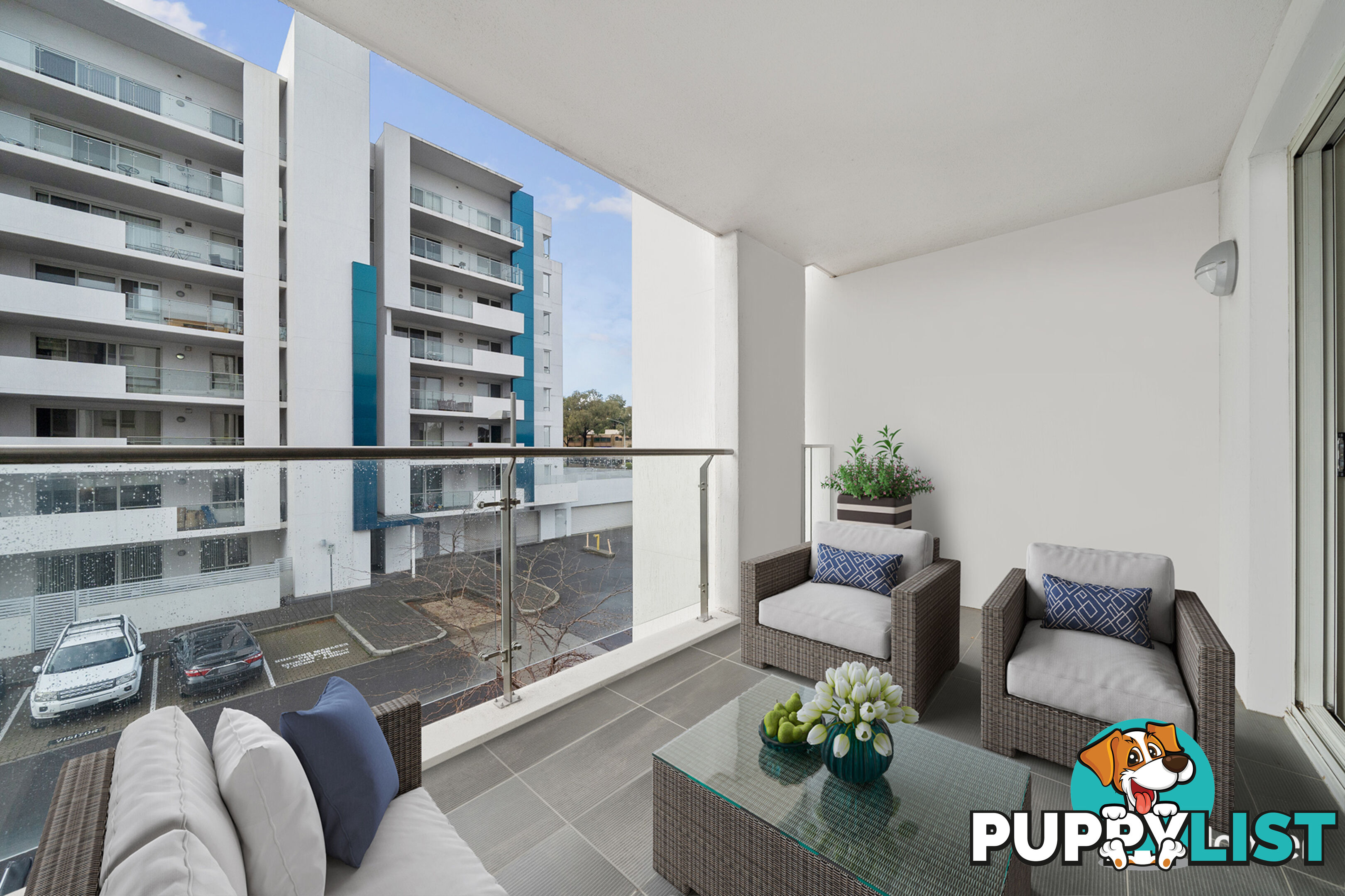 107/72 College Street BELCONNEN ACT 2617