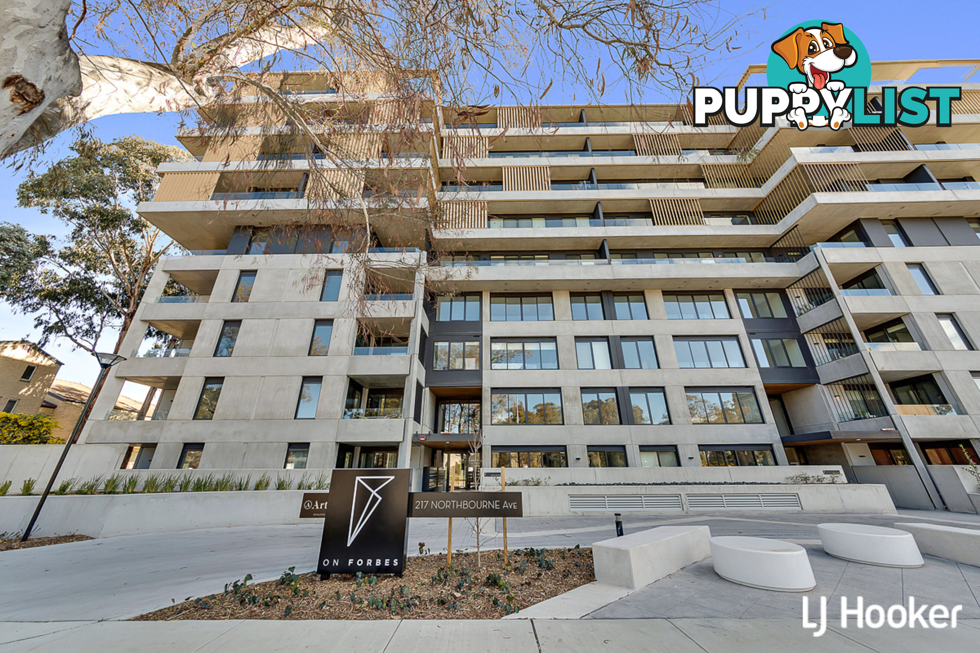 95/217 Northbourne Avenue TURNER ACT 2612