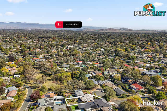 23 Sherwin Place MELBA ACT 2615