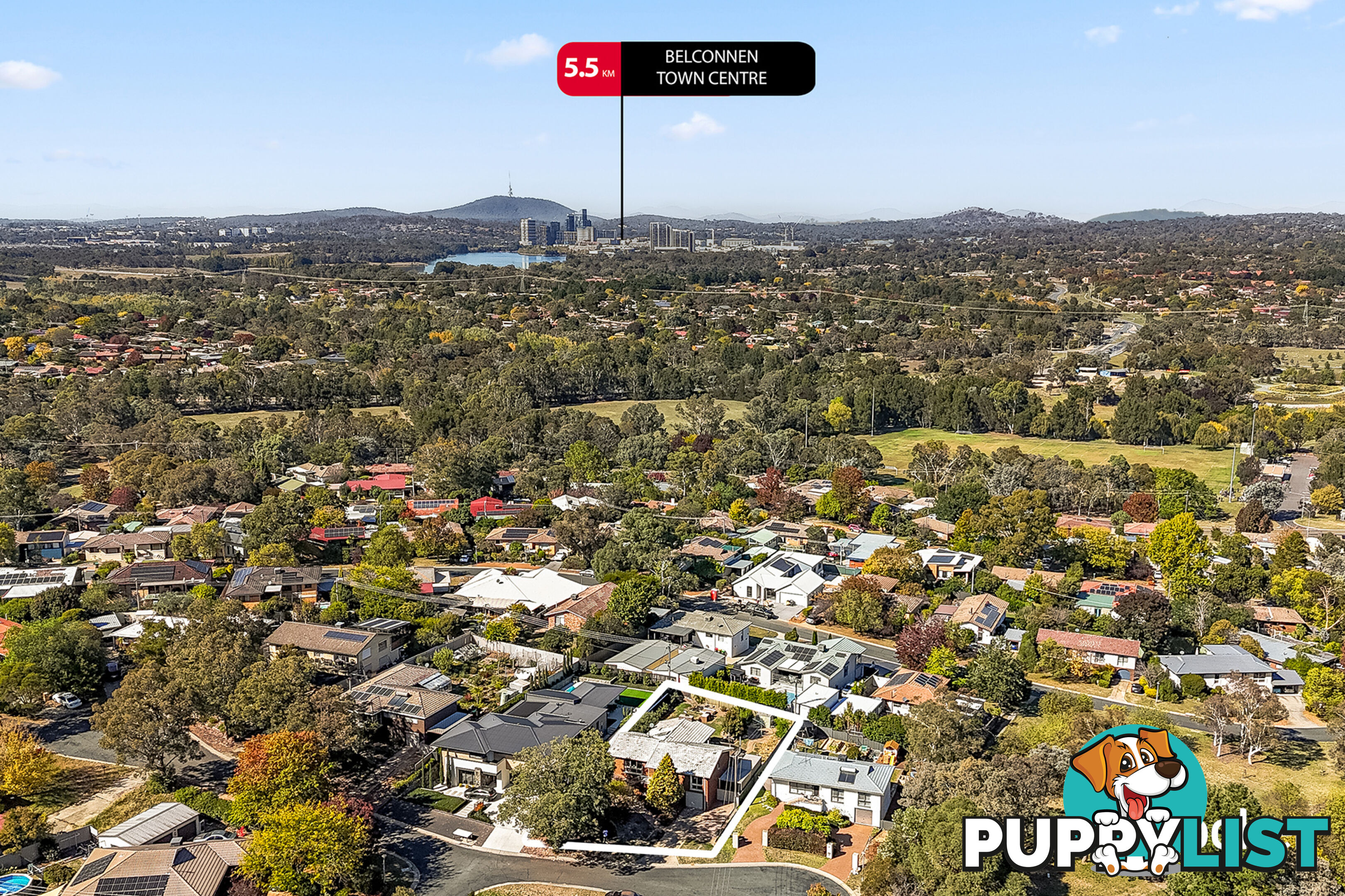 23 Sherwin Place MELBA ACT 2615