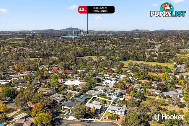 23 Sherwin Place MELBA ACT 2615
