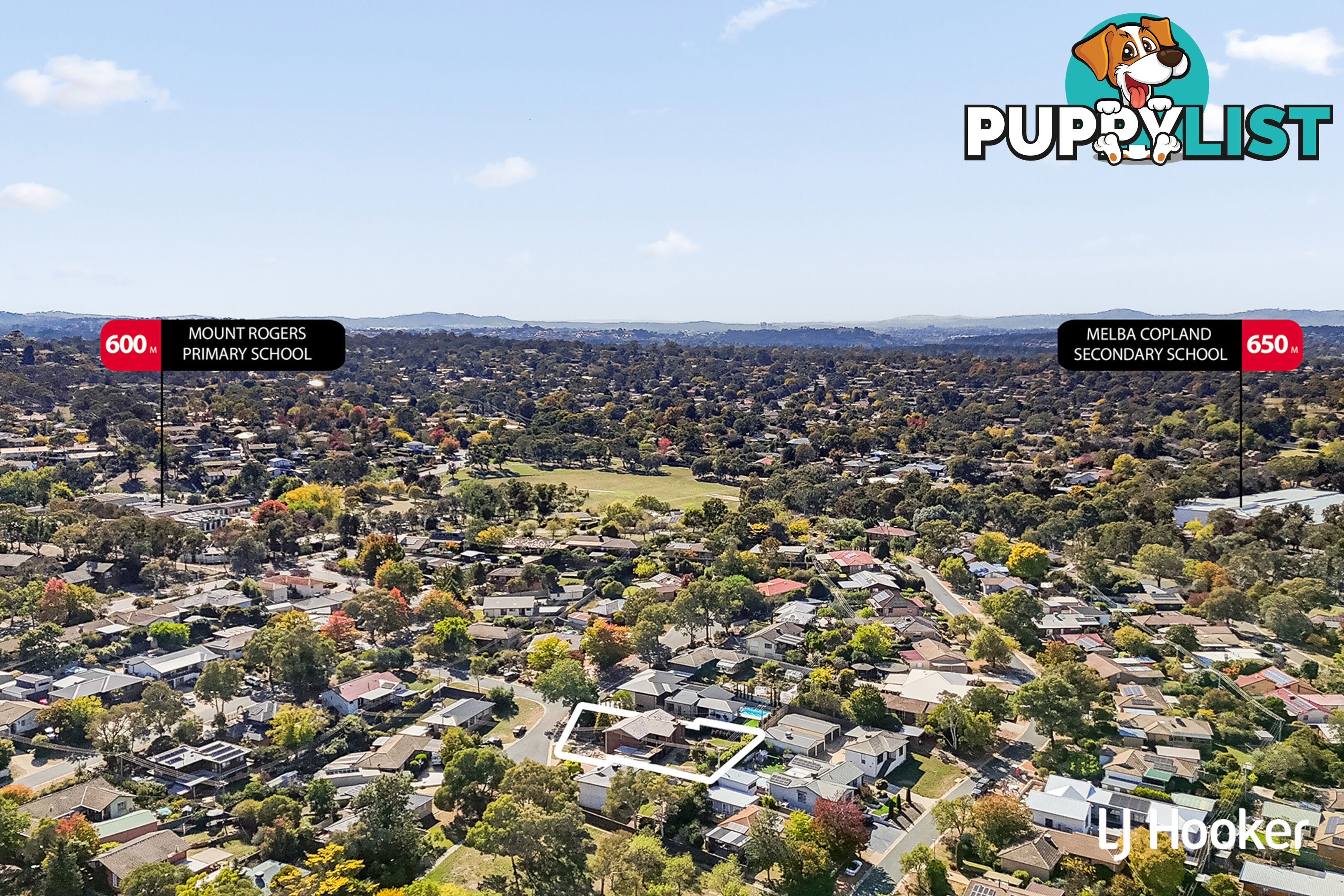 23 Sherwin Place MELBA ACT 2615