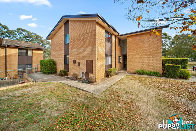 9/30 Chinner Crescent MELBA ACT 2615