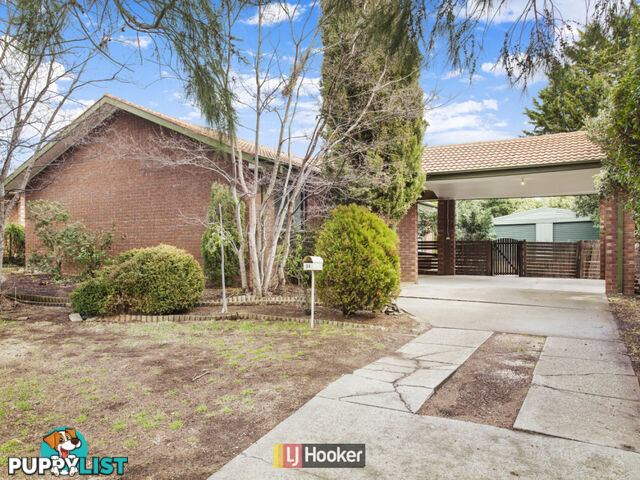 34 Lightfoot Crescent FLOREY ACT 2615