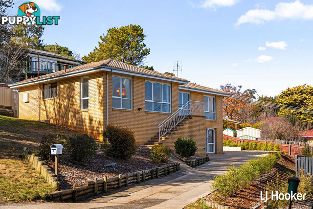 5 Garis Place MACGREGOR ACT 2615