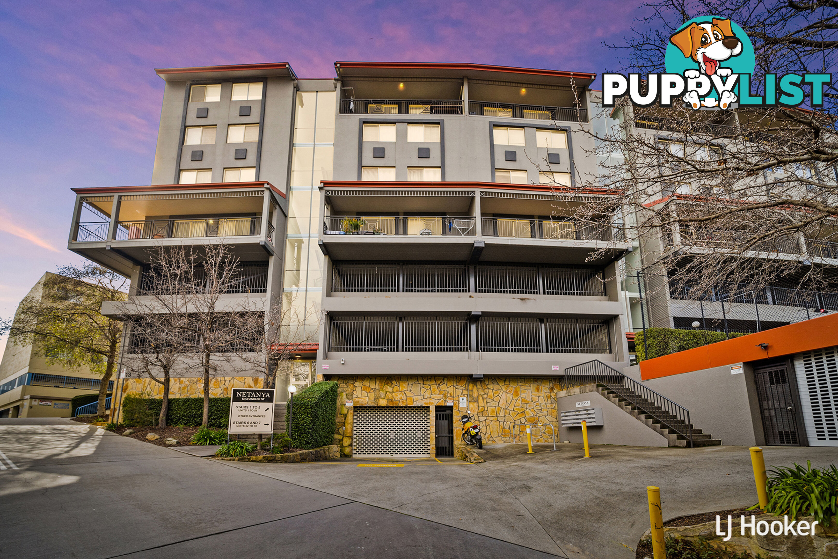 36/13 Chandler Street BELCONNEN ACT 2617