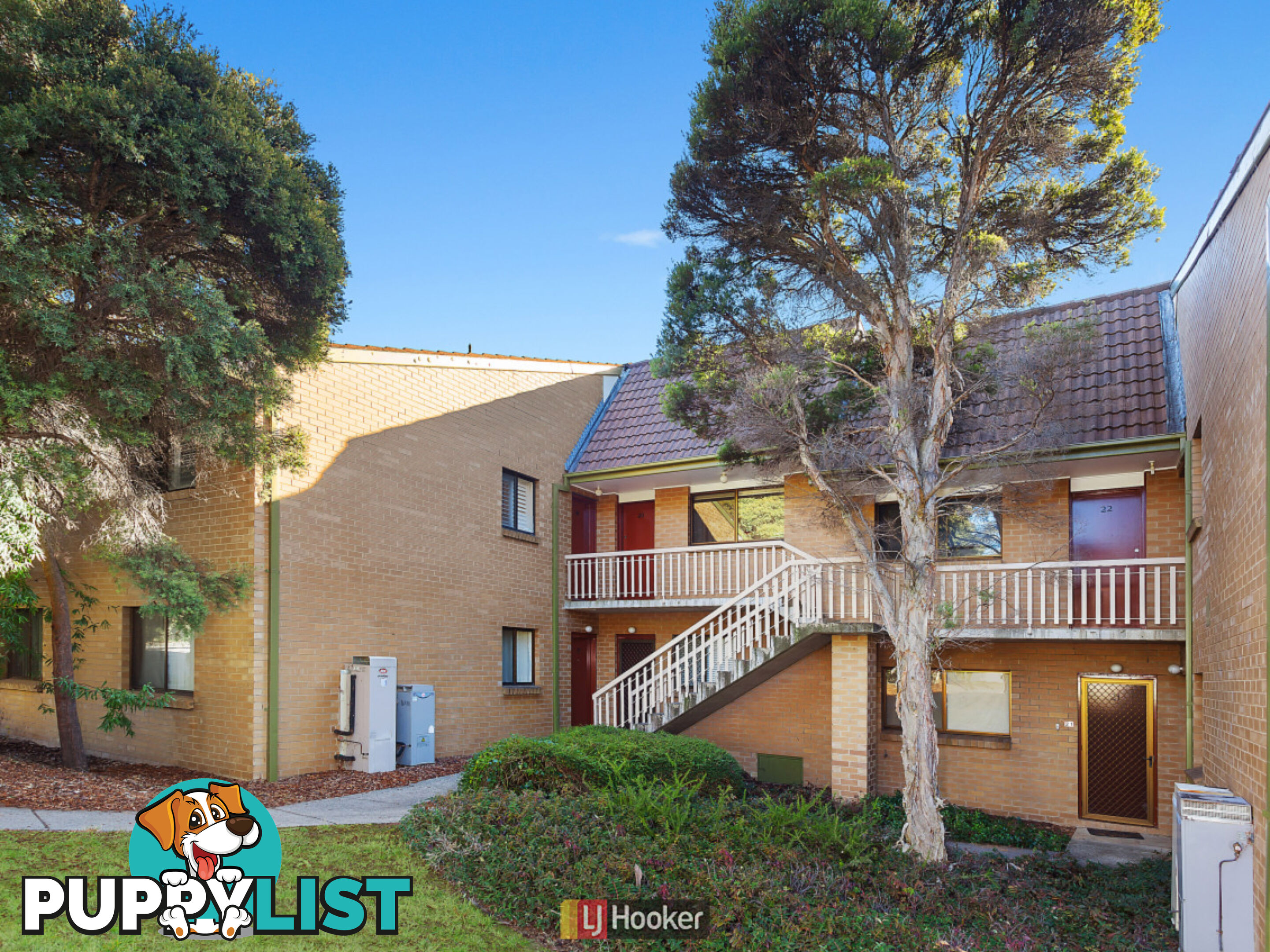 20/1 Buik Place BELCONNEN ACT 2617