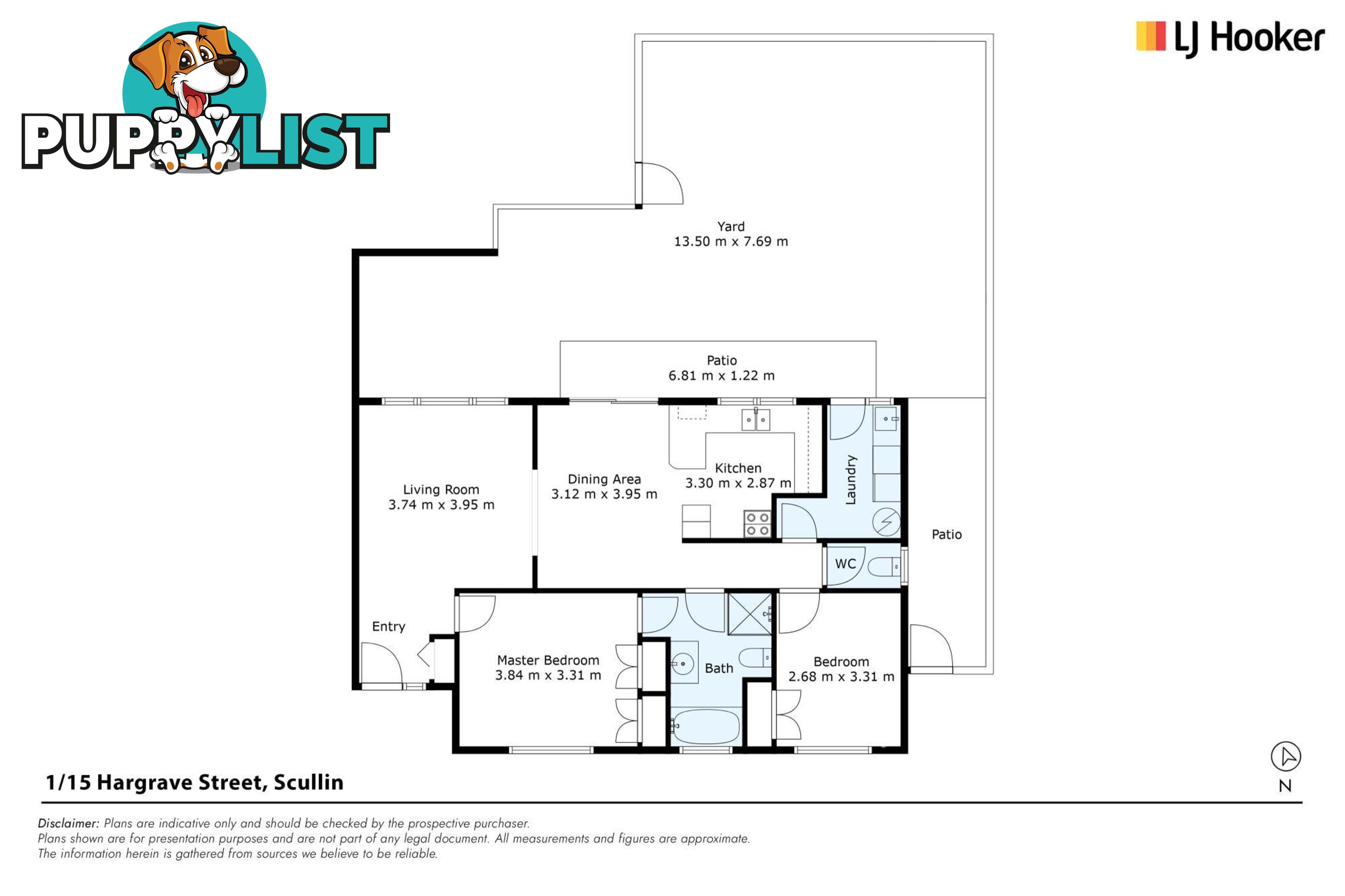 1/15 Hargrave Street SCULLIN ACT 2614