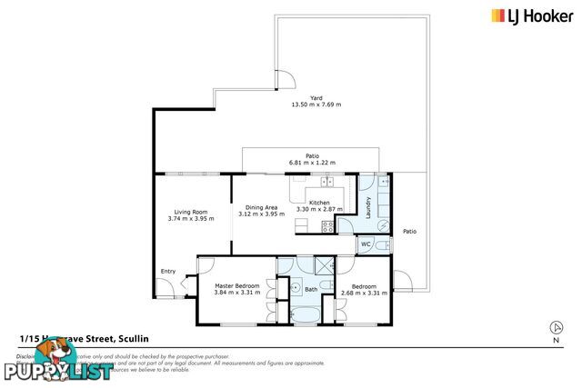 1/15 Hargrave Street SCULLIN ACT 2614