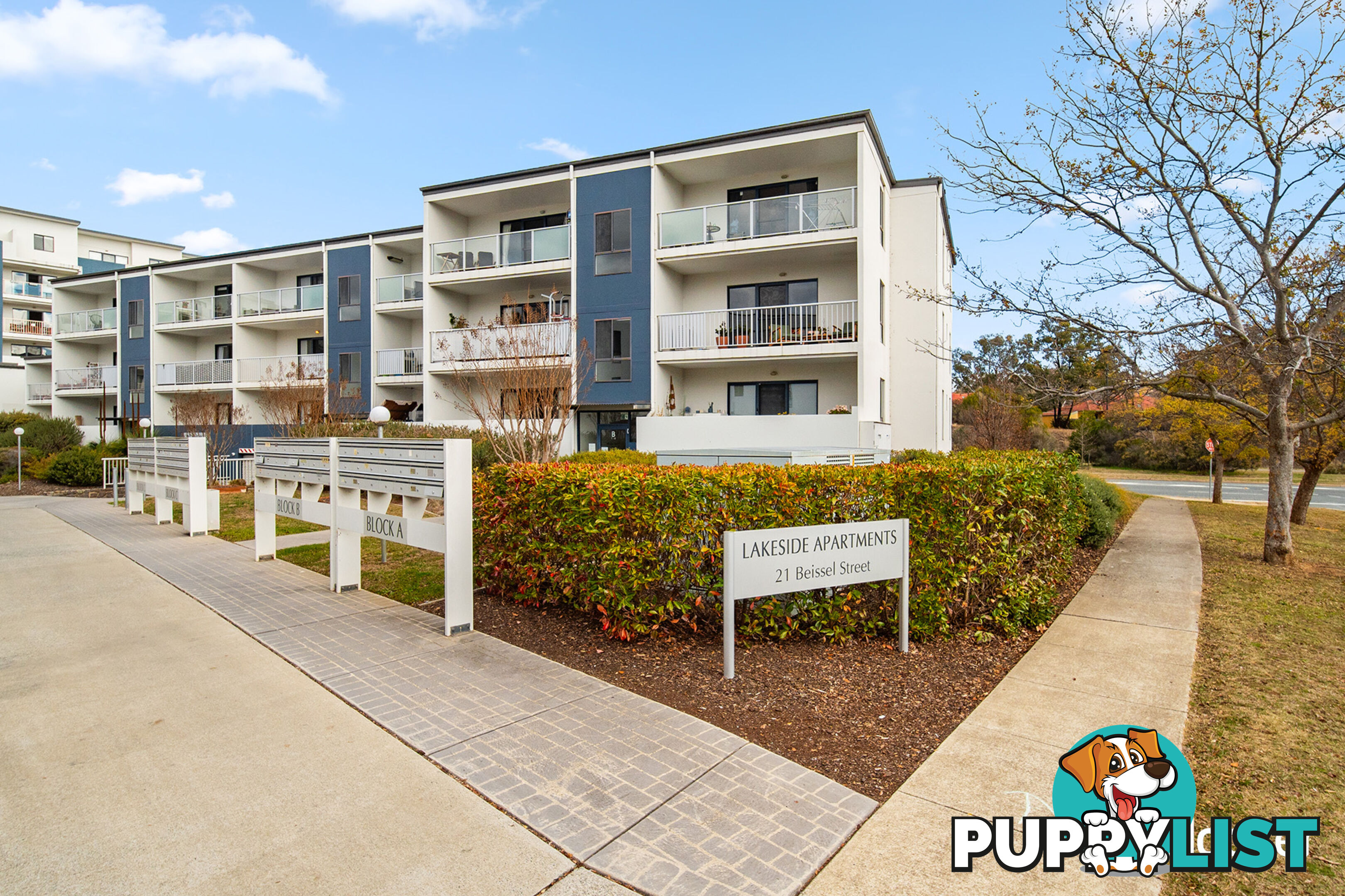 10B/21 Beissel Street BELCONNEN ACT 2617