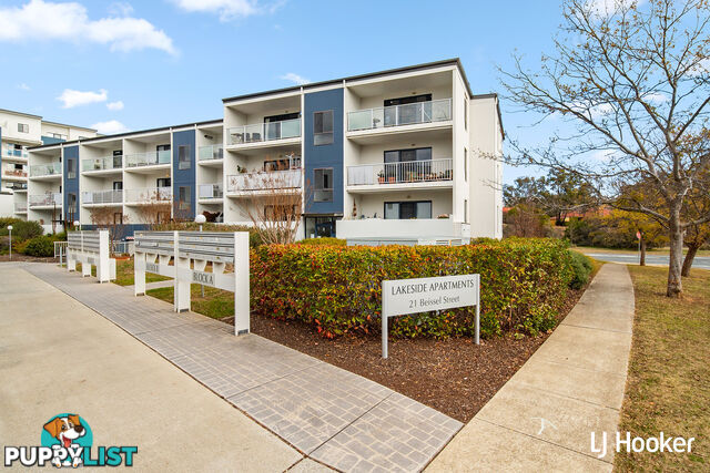 10B/21 Beissel Street BELCONNEN ACT 2617