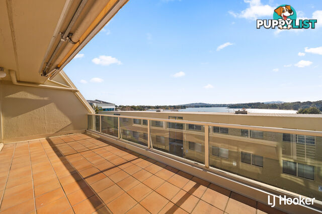 62B/9 Chandler Street BELCONNEN ACT 2617