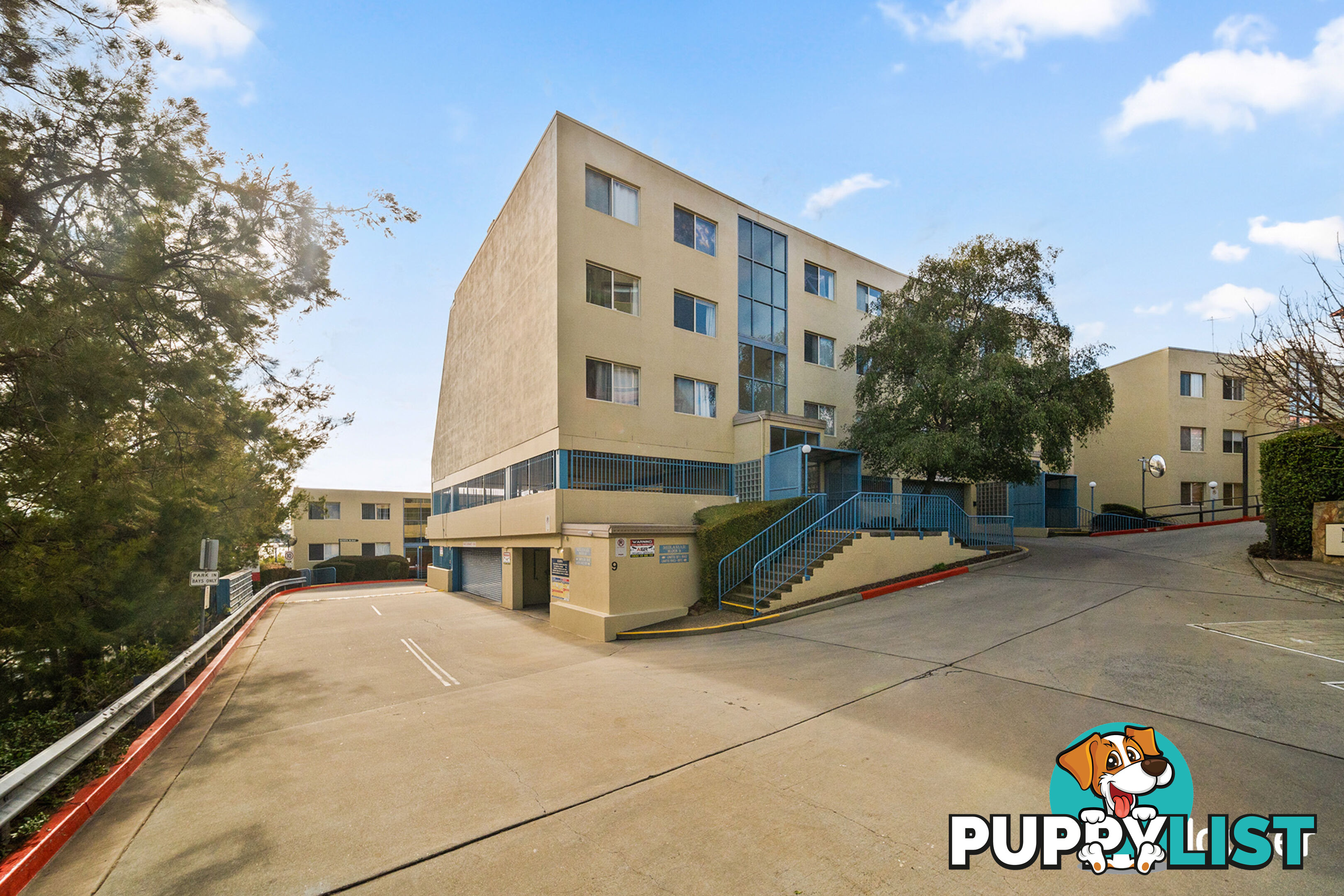 62B/9 Chandler Street BELCONNEN ACT 2617