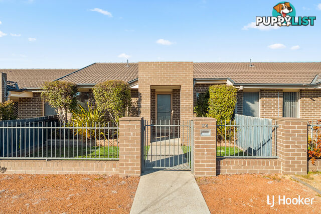 24 Salisbury Street CASEY ACT 2913