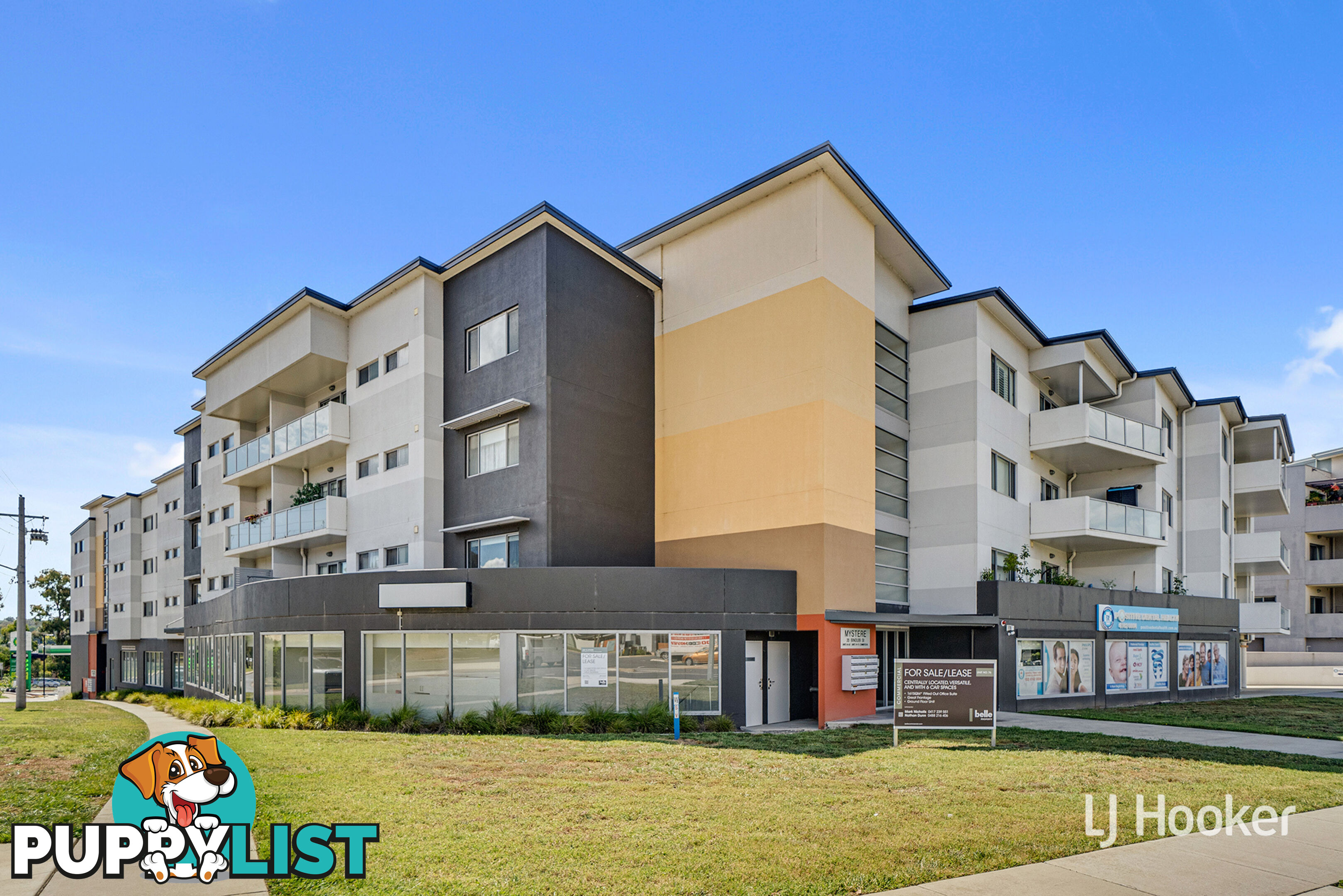 50/20 Bindubi Street MACQUARIE ACT 2614