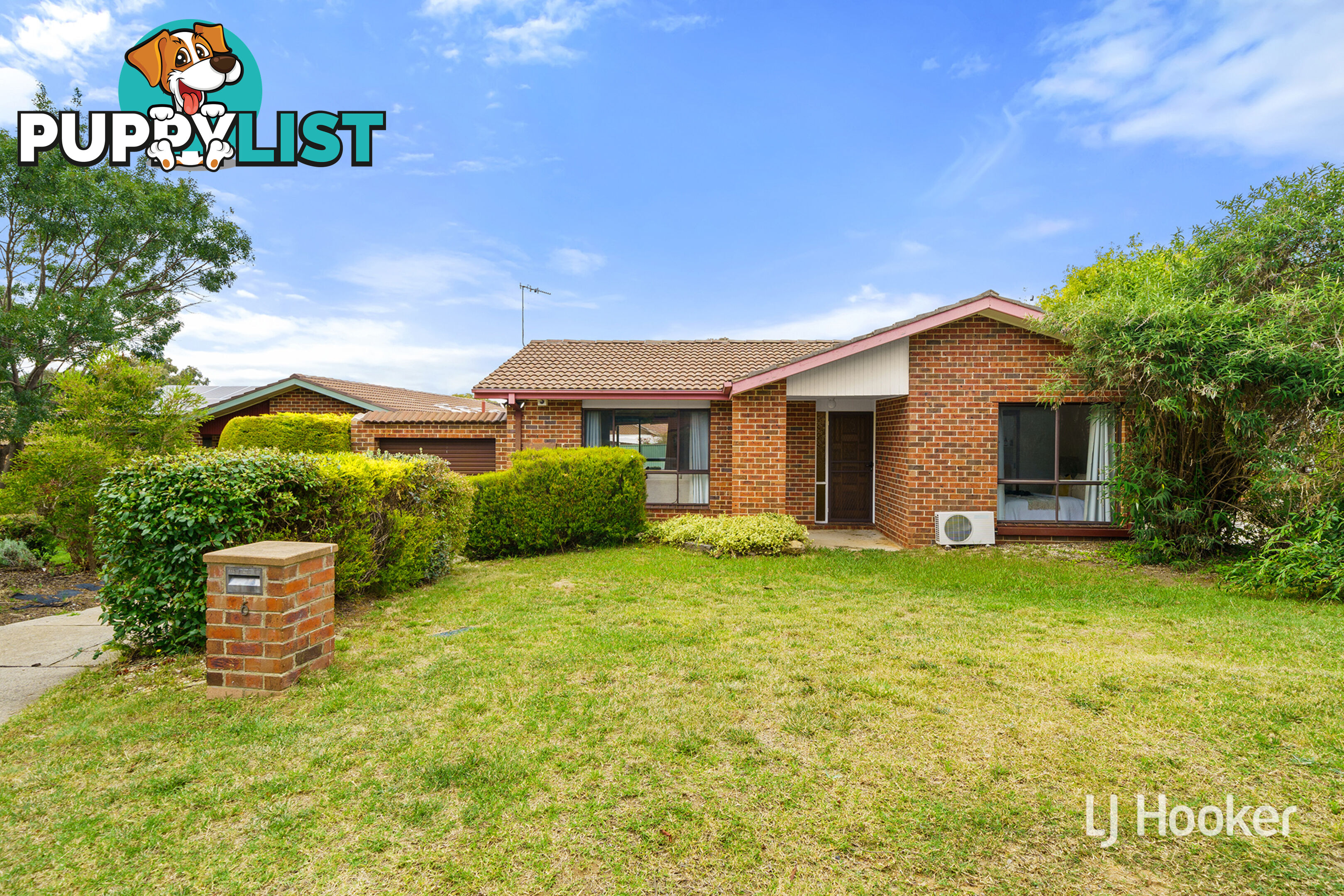 6 Lidgett Place FLOREY ACT 2615