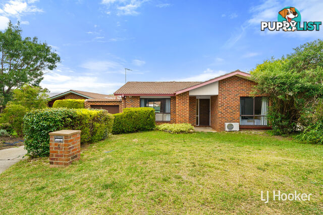 6 Lidgett Place FLOREY ACT 2615