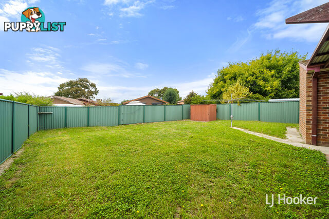 6 Lidgett Place FLOREY ACT 2615